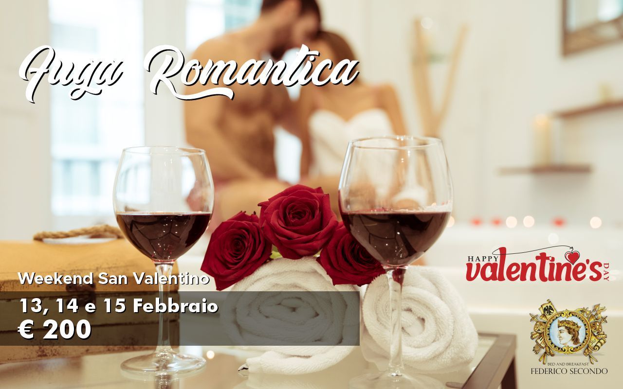 Immagine Promo Bed and Breakfast Federico Secondo a Palermo